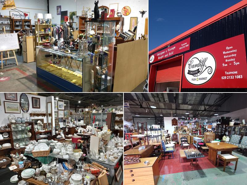 Cardiff Indoor Flea Market