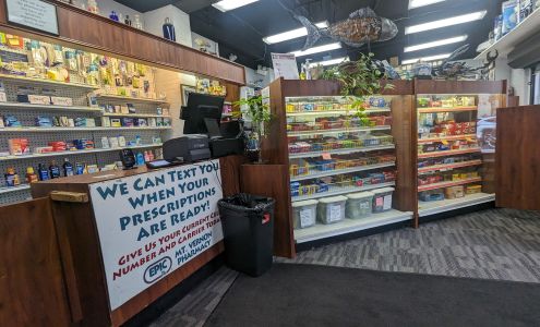 Mt Vernon Pharmacy Baltimore