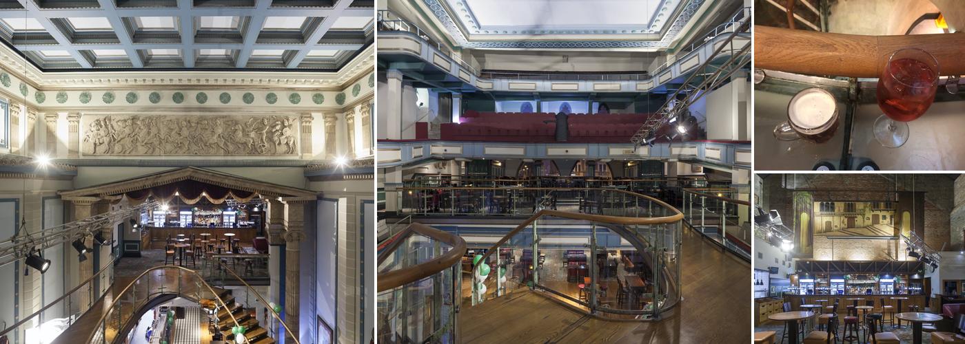 The Prince of Wales - JD Wetherspoon