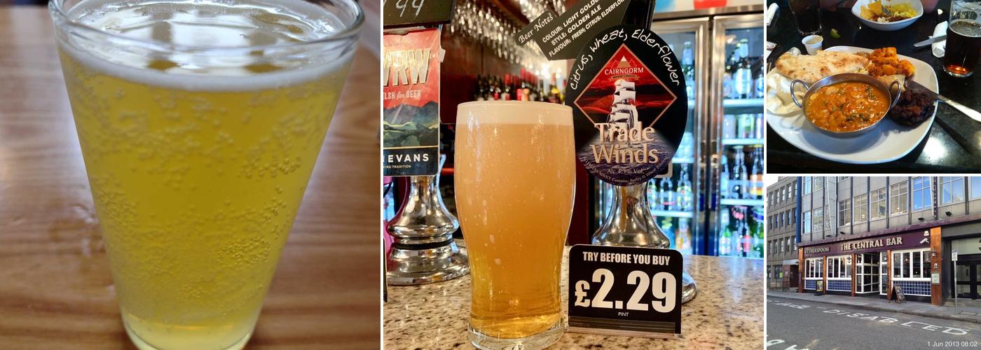 The Central Bar - JD Wetherspoon