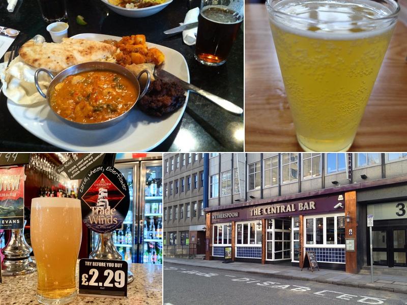 The Central Bar - JD Wetherspoon