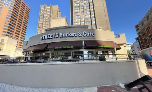 Streets Market & Cafe