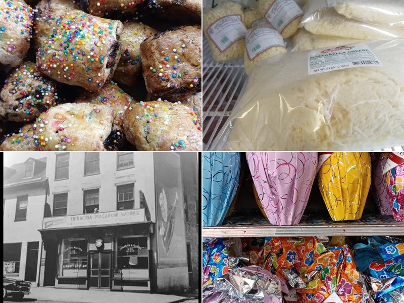 Trinacria Baltimore 406 N Paca St, Baltimore