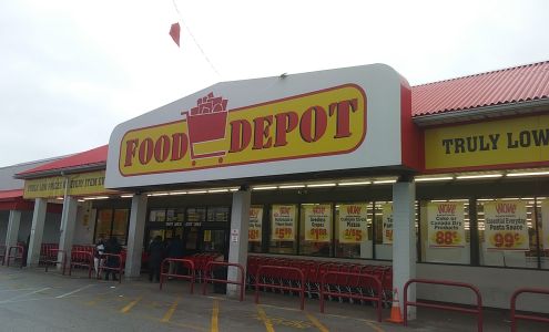 Food Depot Baltimore