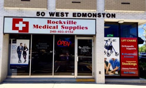 Rockville Medical Supplies