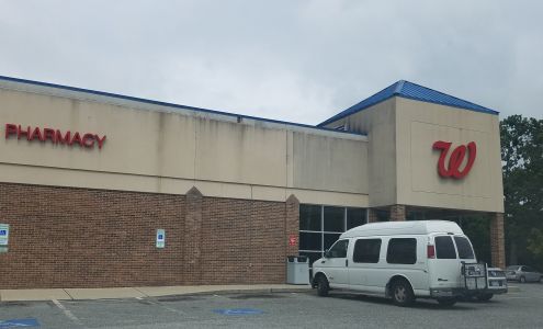 Walgreens Pharmacy