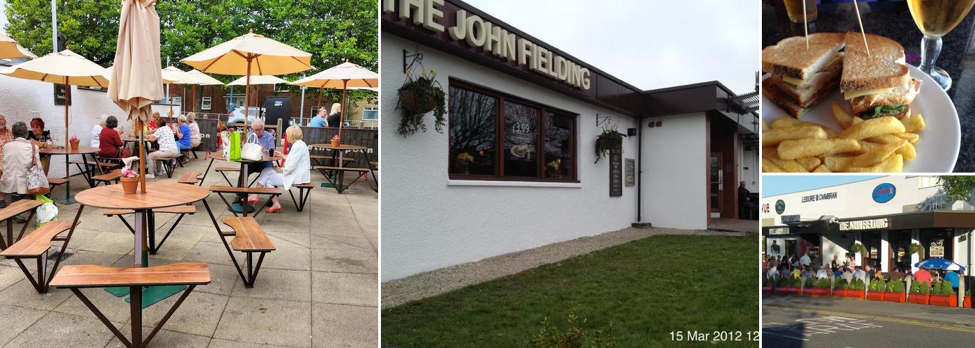 The John Fielding - JD Wetherspoon