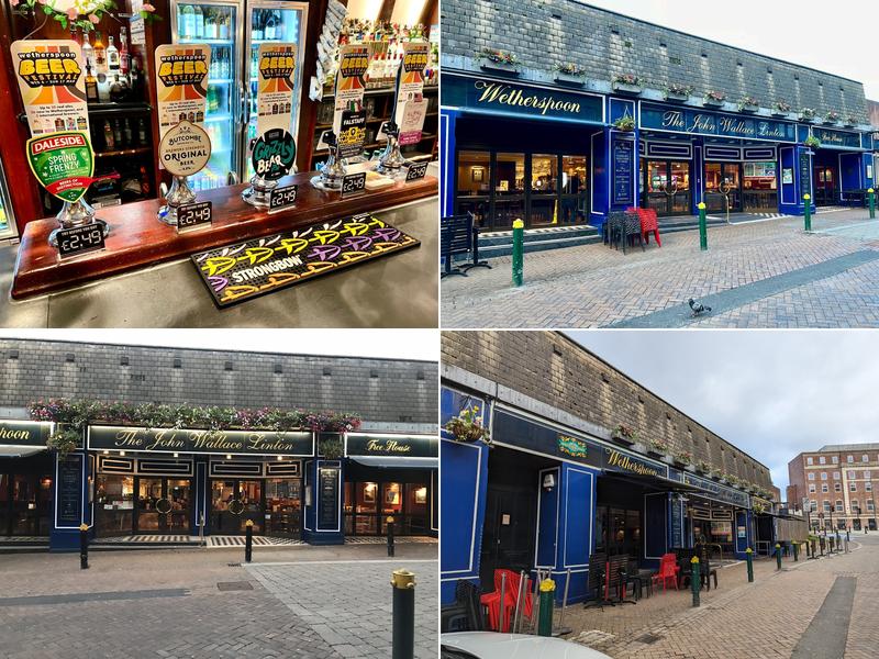 The John Wallace Linton - JD Wetherspoon