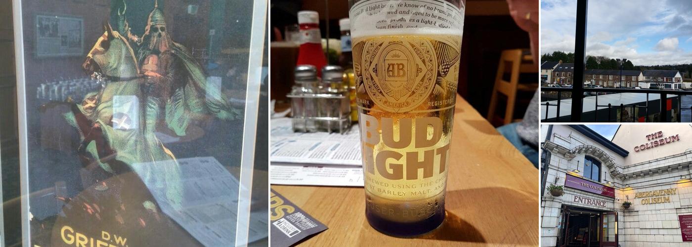 The Coliseum - JD Wetherspoon