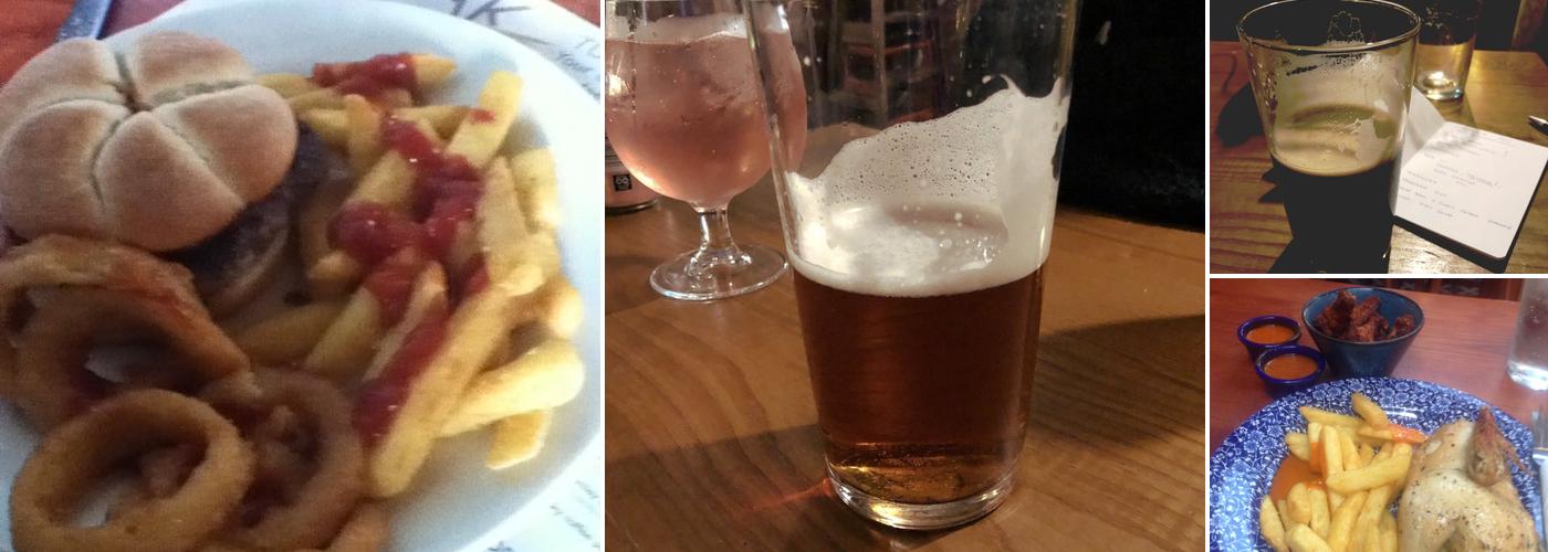 Yr Ieuan Ap Iago - JD Wetherspoon