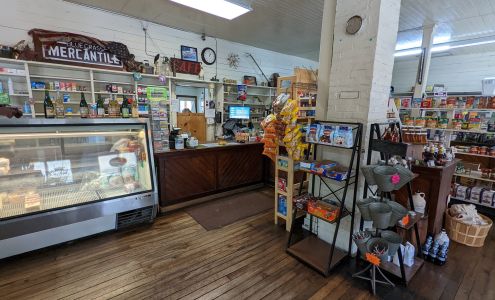 Blue Grass Mercantile Blue Grass