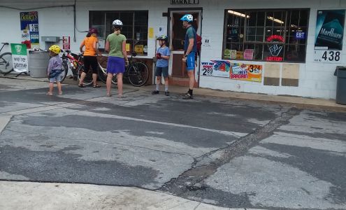 Stokesville Market & Supply Mount Solon