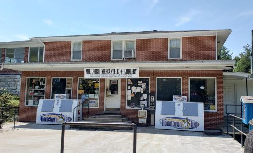 Millboro Mercantile & Grocery Millboro