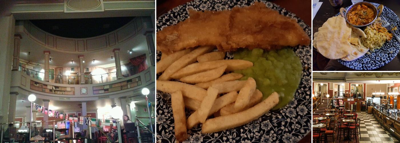 The Palladium - JD Wetherspoon