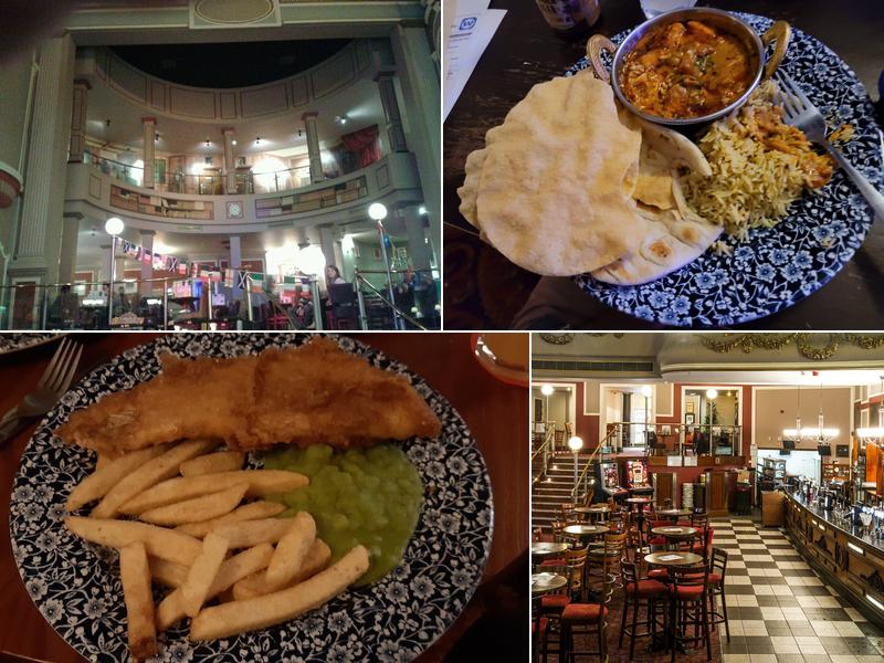The Palladium - JD Wetherspoon
