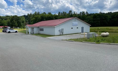 Community Care of Green Bank 4498 Potomac Highlands Trail, Green Bank West Virginia 24944