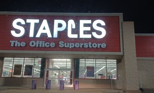 Staples