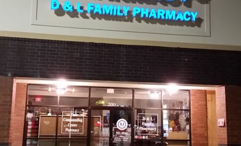 The Compounding Center Pharmacy