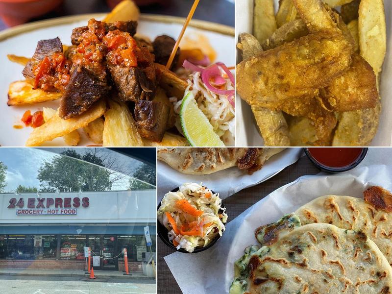 24 Express Food Store