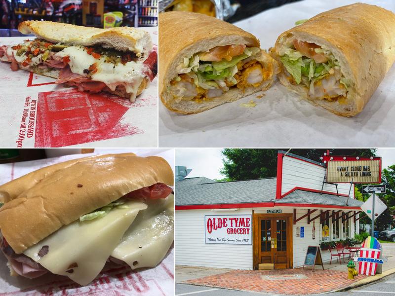 Olde Tyme Grocery 218 W St Mary Blvd, Lafayette