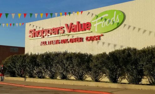 Shoppers Value Foods