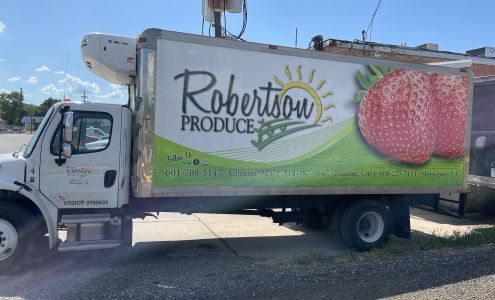 Robertson Produce of Shreveport (formerly Santa Maria Produce)