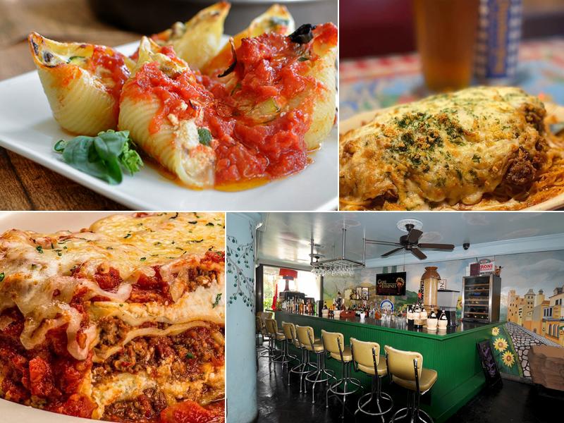 Monjunis Italian Cafe & Grocery