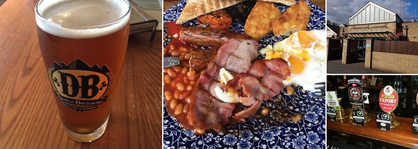 The Lord Caradoc - JD Wetherspoon