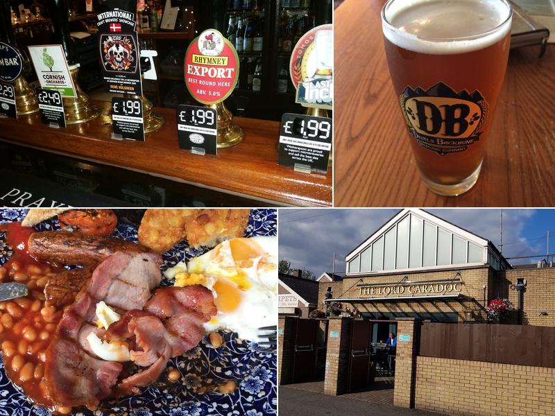 The Lord Caradoc - JD Wetherspoon