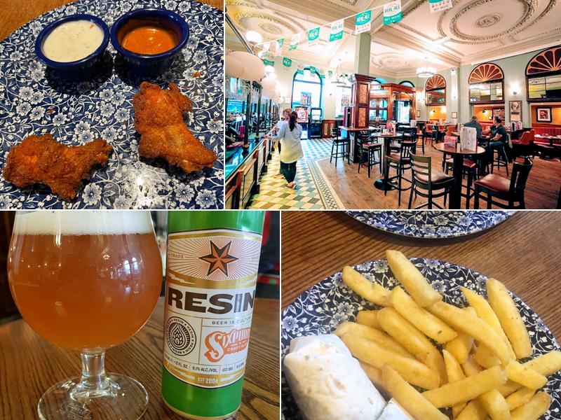 The Bank Statement - JD Wetherspoon