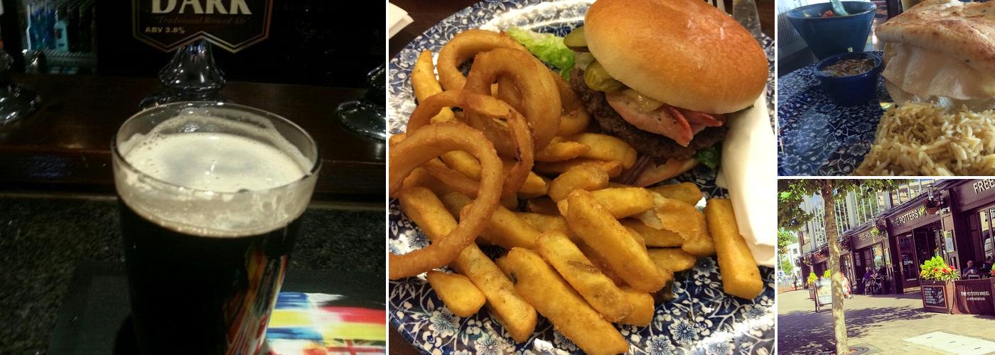 The Potters Wheel - JD Wetherspoon