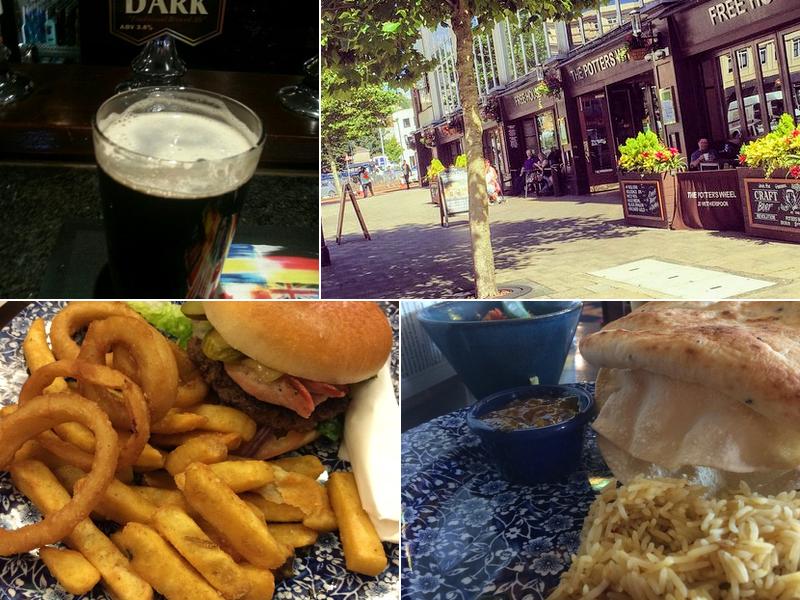 The Potters Wheel - JD Wetherspoon