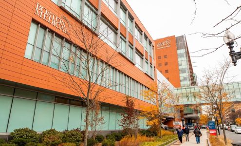 Shapiro Pharmacy at Boston Medical Center