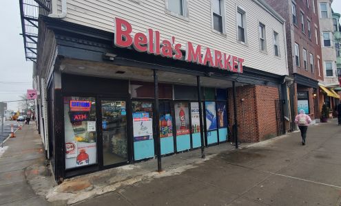 Bella's Market East Boston