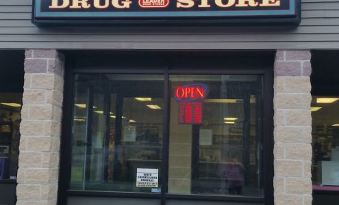 Town & Country Drug Store Stonewood