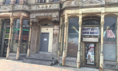 Beauty Supply Supermarket Inc Boston