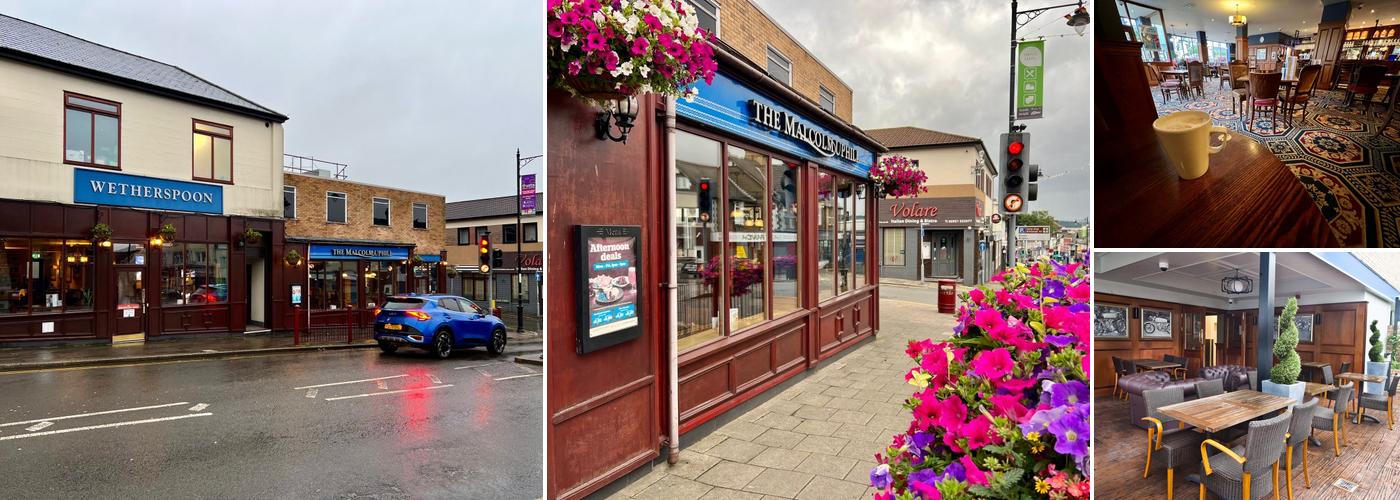 The Malcolm Uphill - JD Wetherspoon