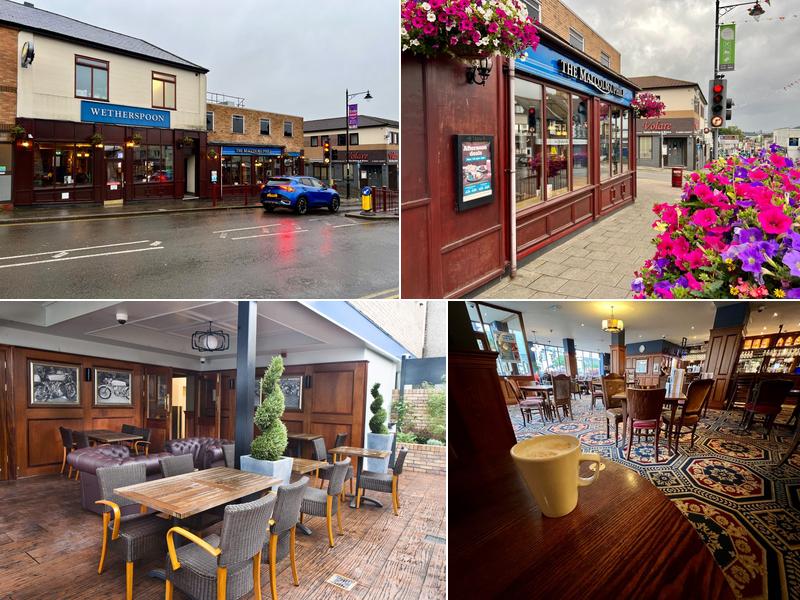 The Malcolm Uphill - JD Wetherspoon