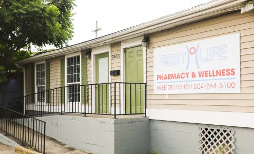 Best Life Pharmacy and Wellness