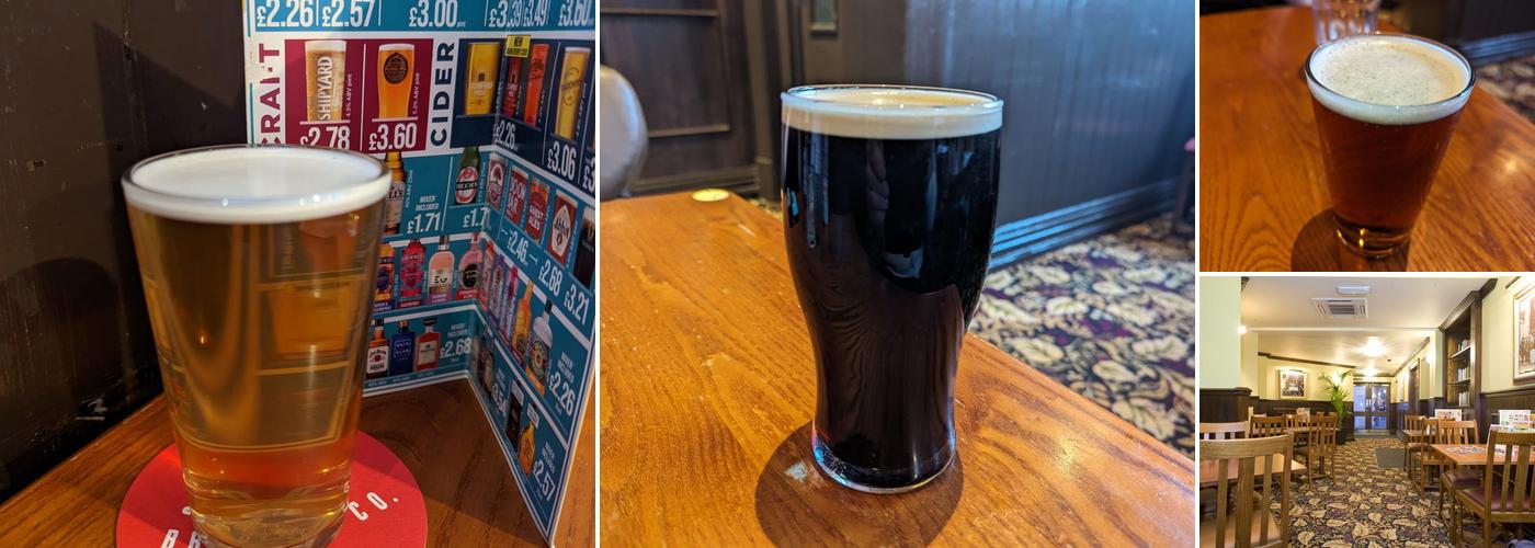 The Aneurin Bevan - JD Wetherspoon