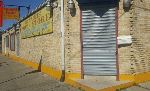 L B Saints Food Store