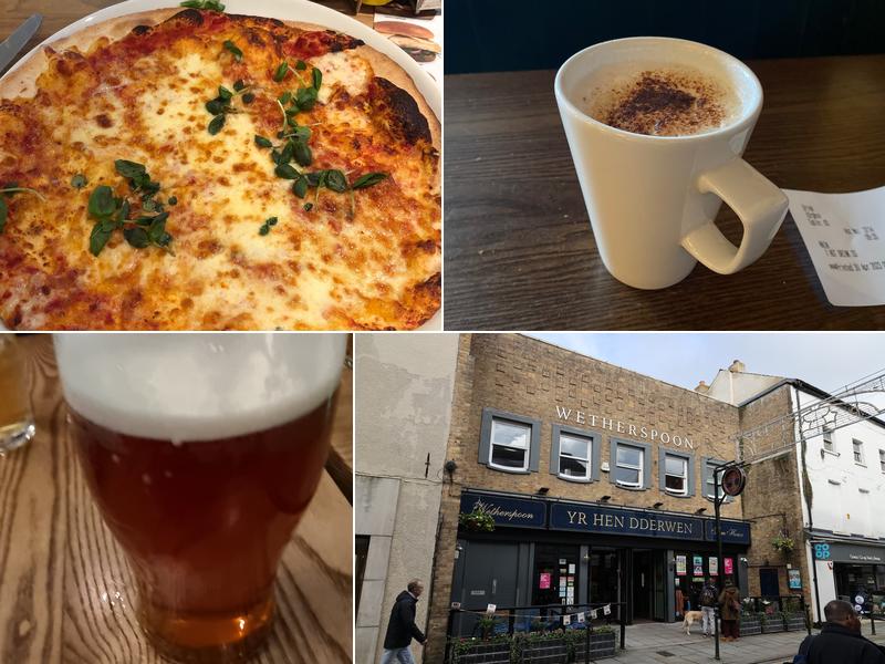 Yr Hen Dderwen - JD Wetherspoon