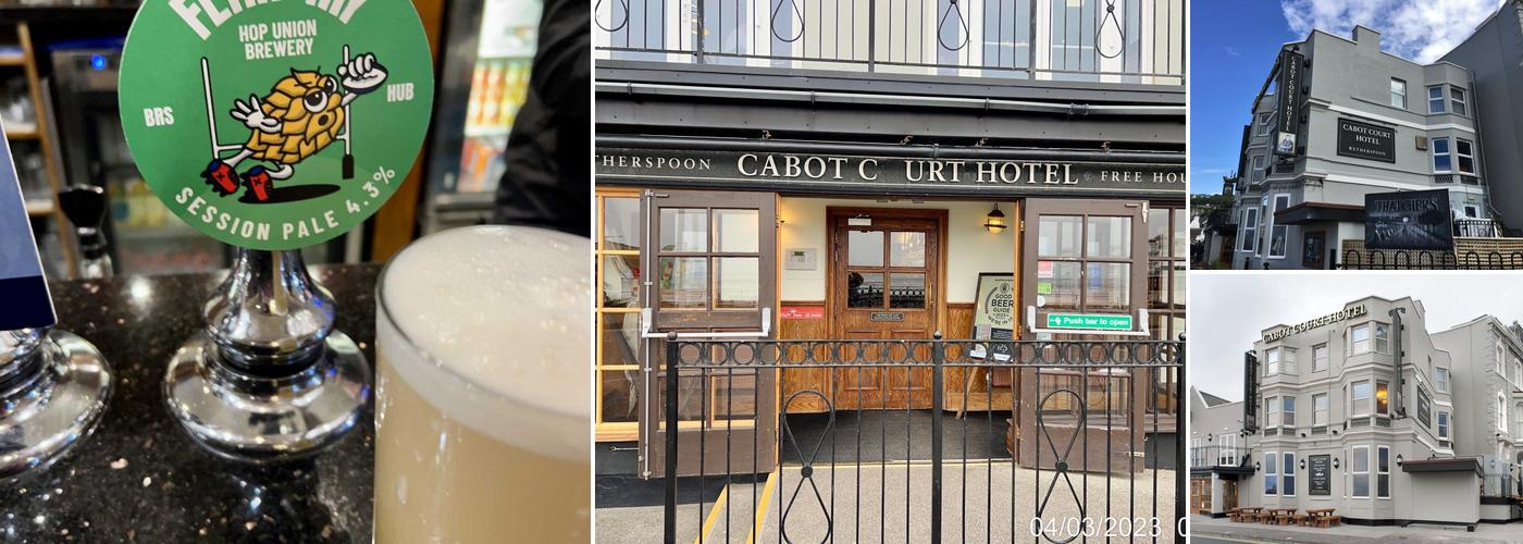 Cabot Court Hotel - JD Wetherspoons