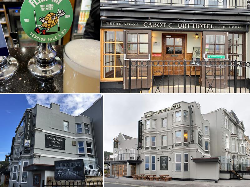 Cabot Court Hotel - JD Wetherspoons