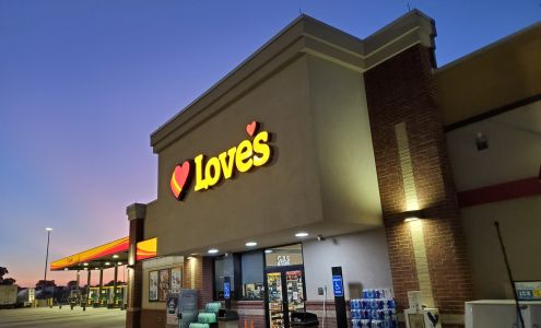 Love's Travel Stop