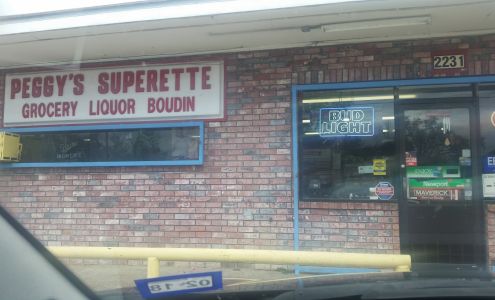 Peggy's Superette