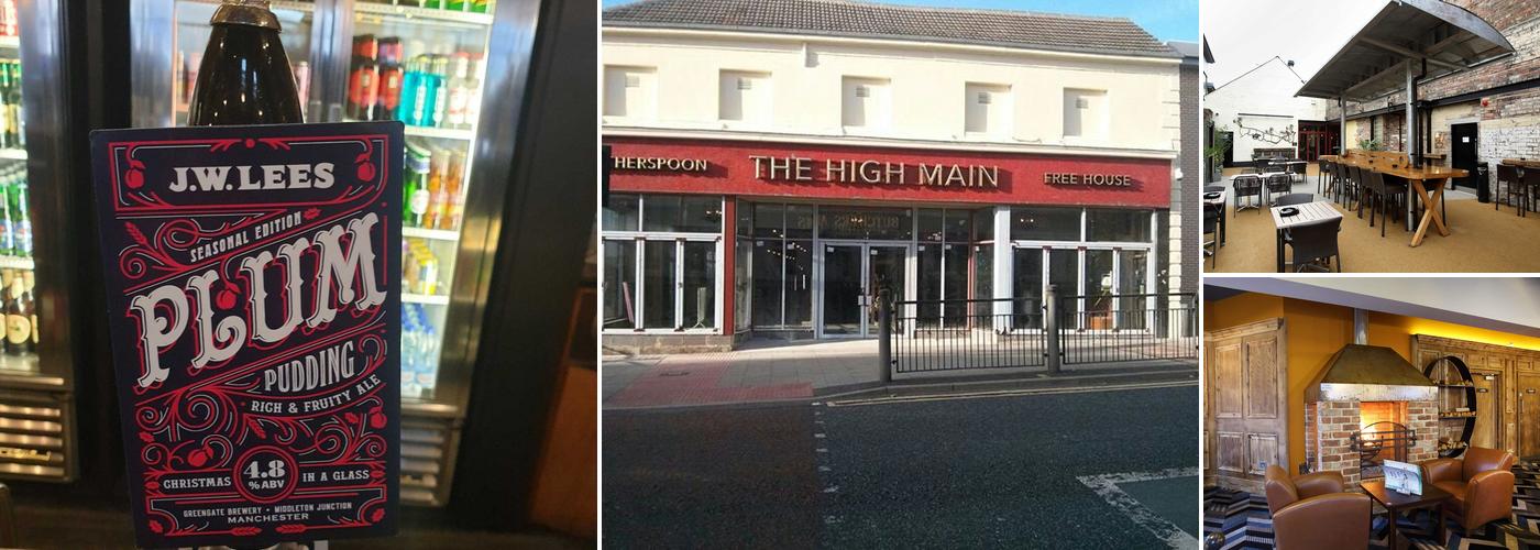 The High Main - JD Wetherspoon