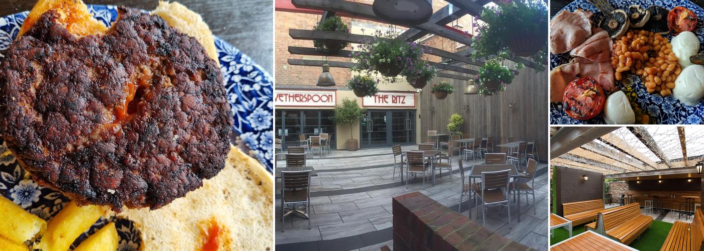 The Ritz - JD Wetherspoon