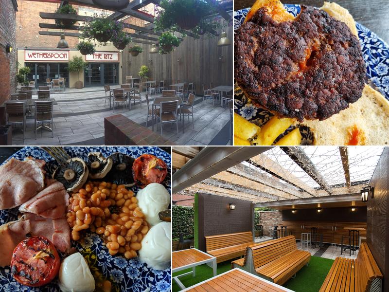 The Ritz - JD Wetherspoon