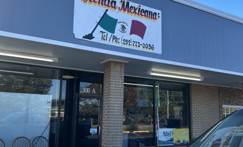 Tienda Mexicana De Morehead City Morehead City